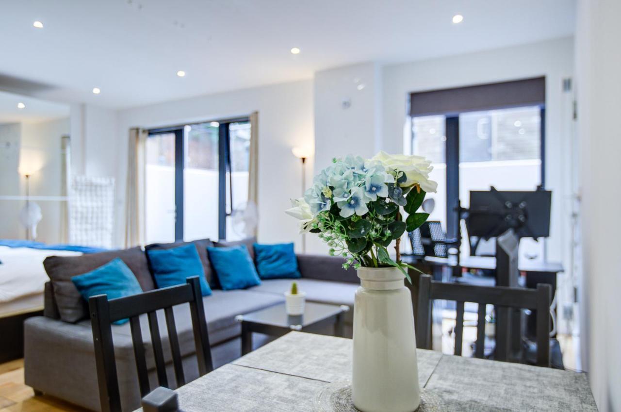 Statera Apartments - City Terraces Londyn Zewnętrze zdjęcie