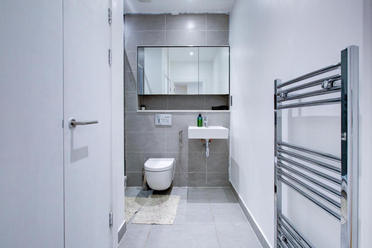 Statera Apartments - City Terraces Londyn Zewnętrze zdjęcie