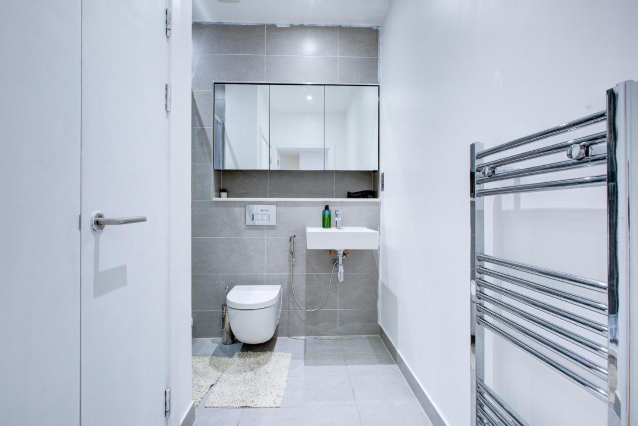 Statera Apartments - City Terraces Londyn Zewnętrze zdjęcie