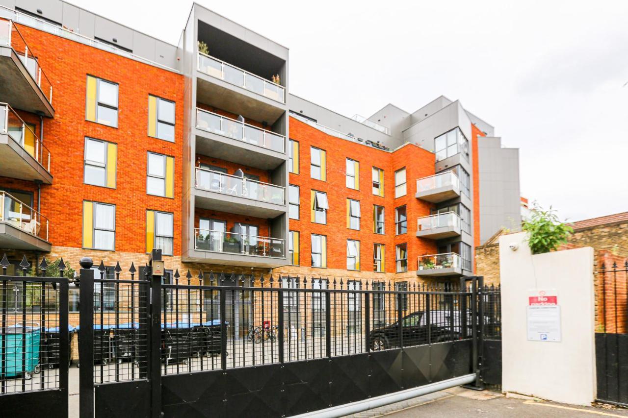 Statera Apartments - City Terraces Londyn Zewnętrze zdjęcie
